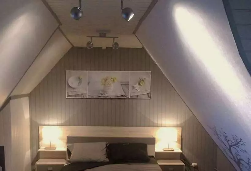 住宿加早餐 La Longère Des Nuits De Varenne