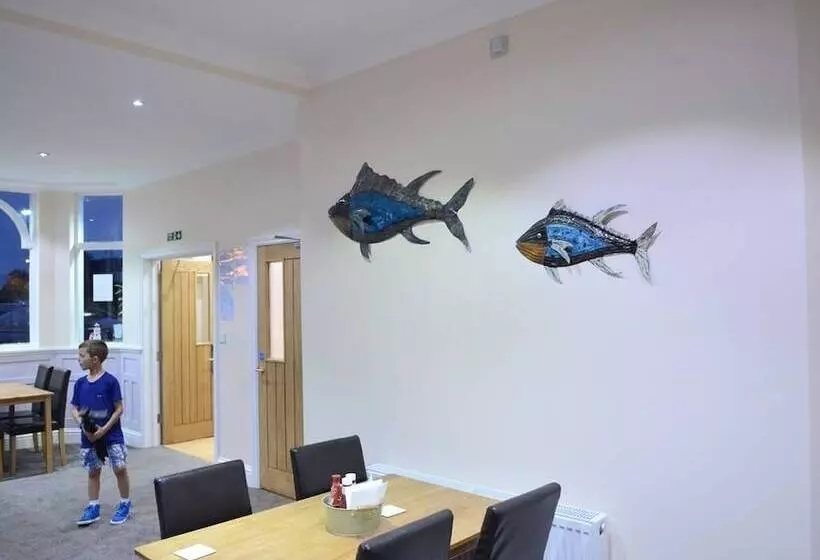 مبيت وإفطار Queen Phillippa