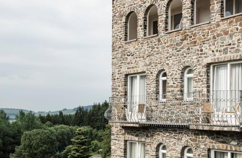 Donna Burghotel Am Hohen Bogen