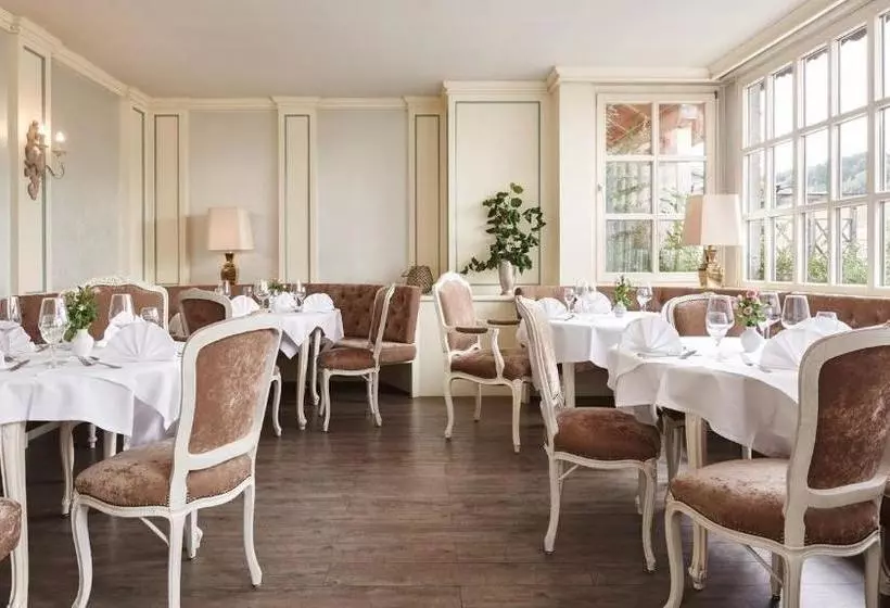 Donna Burghotel Am Hohen Bogen