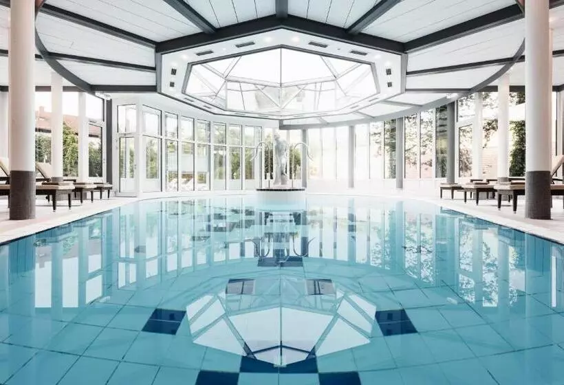 Donna Burghotel Am Hohen Bogen