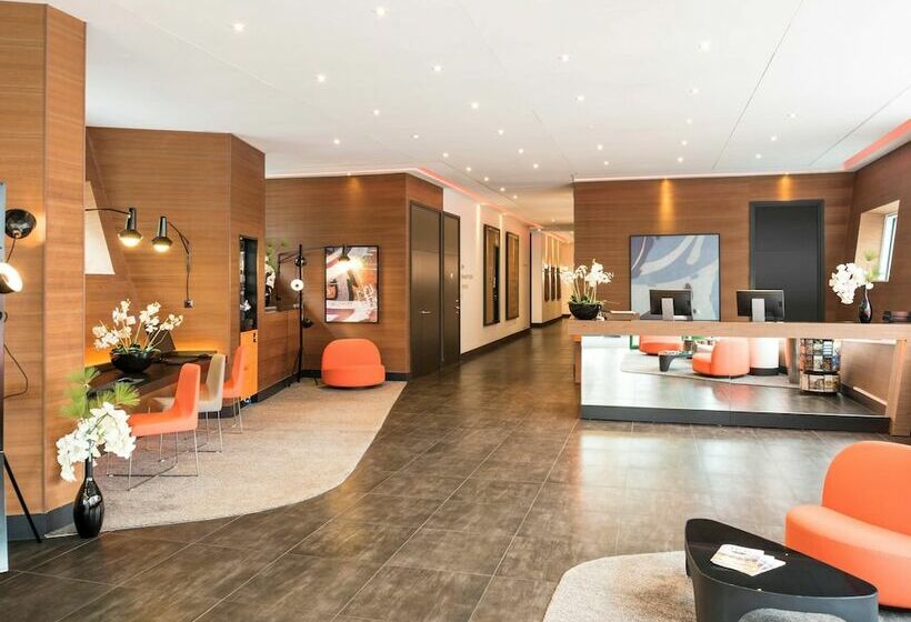 ホテル Adagio Paris 19ème Cité De La Musique