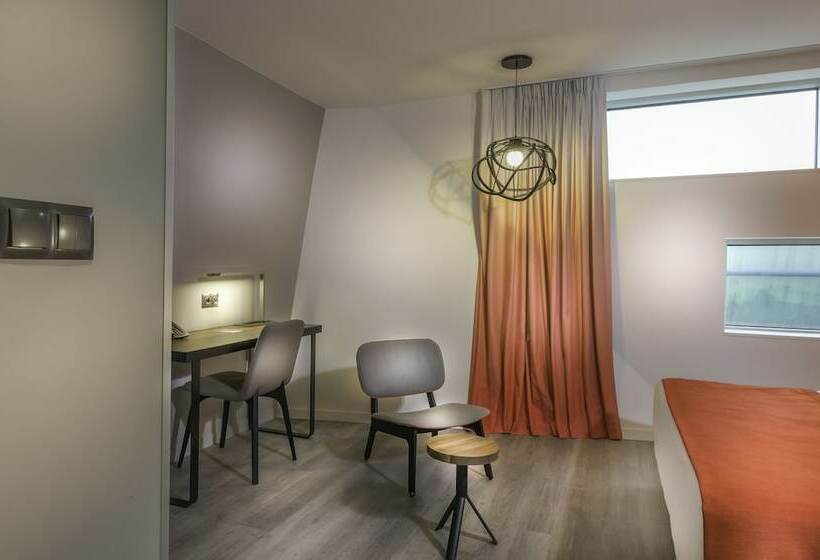 ホテル Adagio Paris 19ème Cité De La Musique