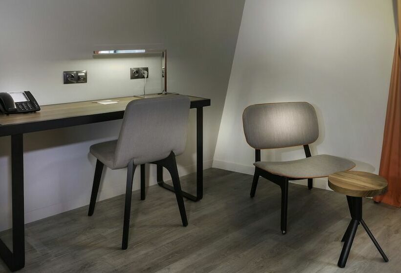 ホテル Adagio Paris 19ème Cité De La Musique