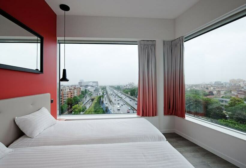 ホテル Adagio Paris 19ème Cité De La Musique