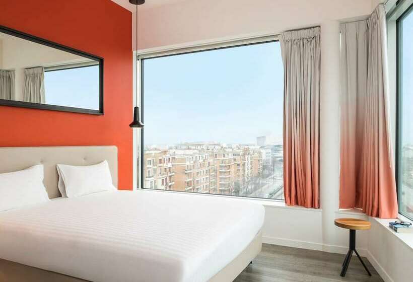 ホテル Adagio Paris 19ème Cité De La Musique