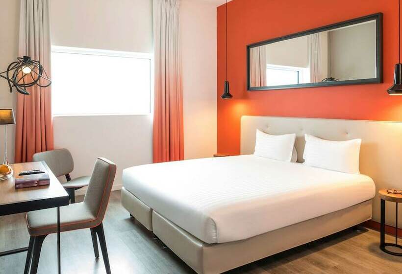 ホテル Adagio Paris 19ème Cité De La Musique