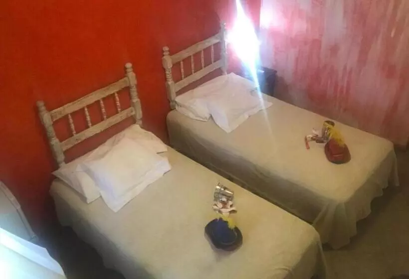 Hotel Antiguo Camino