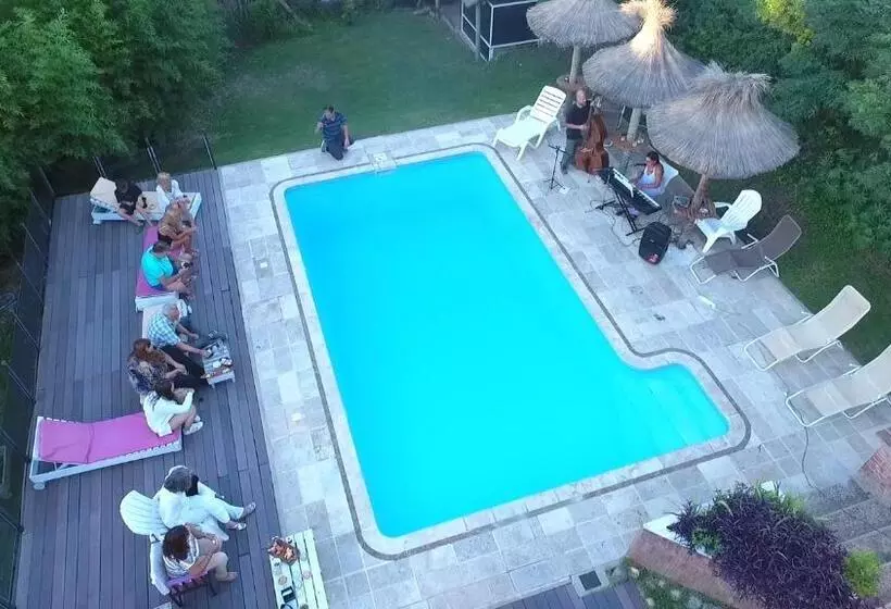 Hotel Antiguo Camino