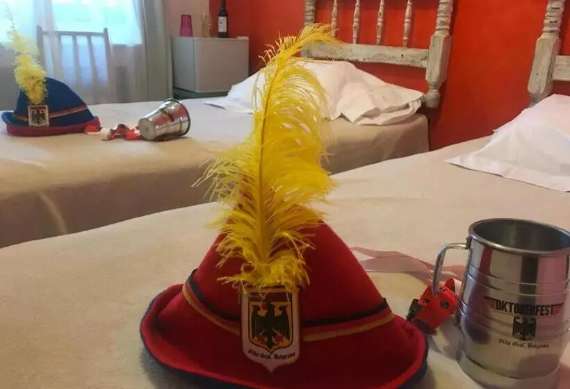 Hotel Antiguo Camino