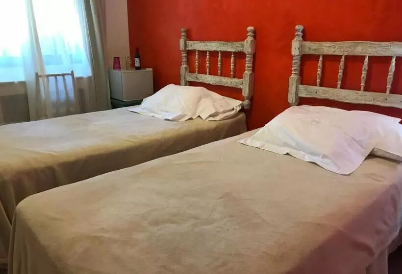 Hotel Antiguo Camino