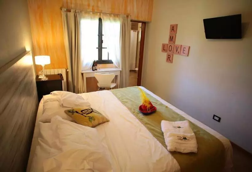 Hotel Antiguo Camino