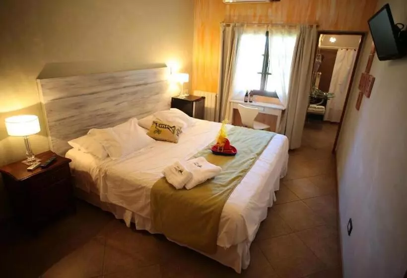 Hotel Antiguo Camino