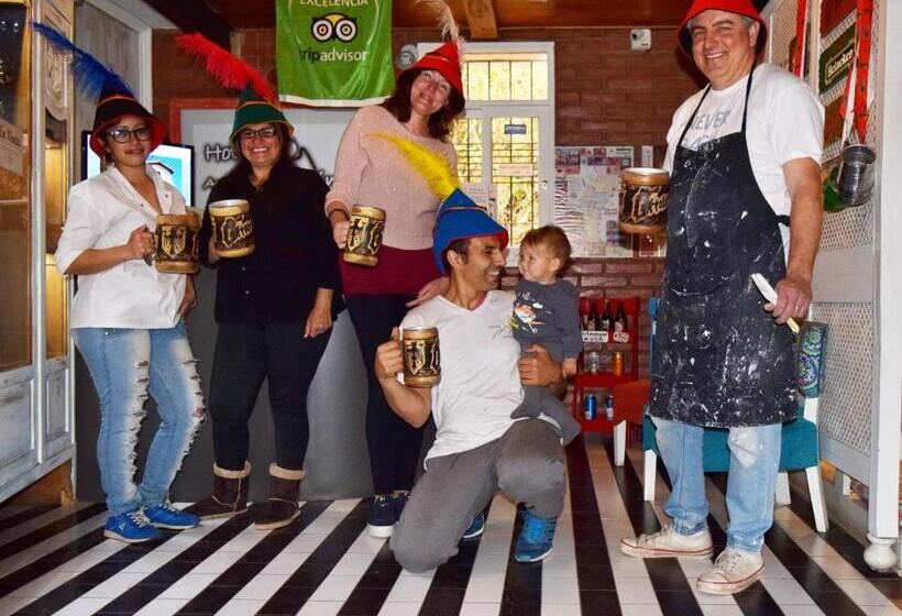 فندق Antiguo Camino