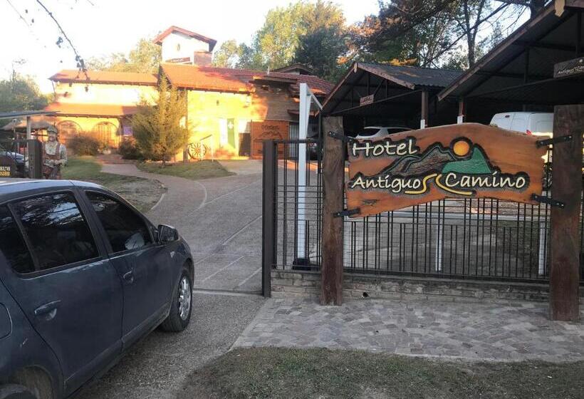 فندق Antiguo Camino