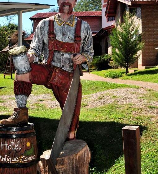 فندق Antiguo Camino