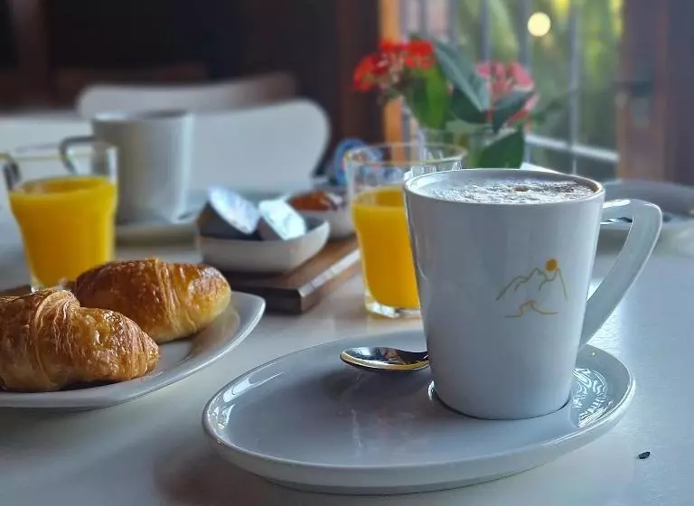 Hotel Antiguo Camino