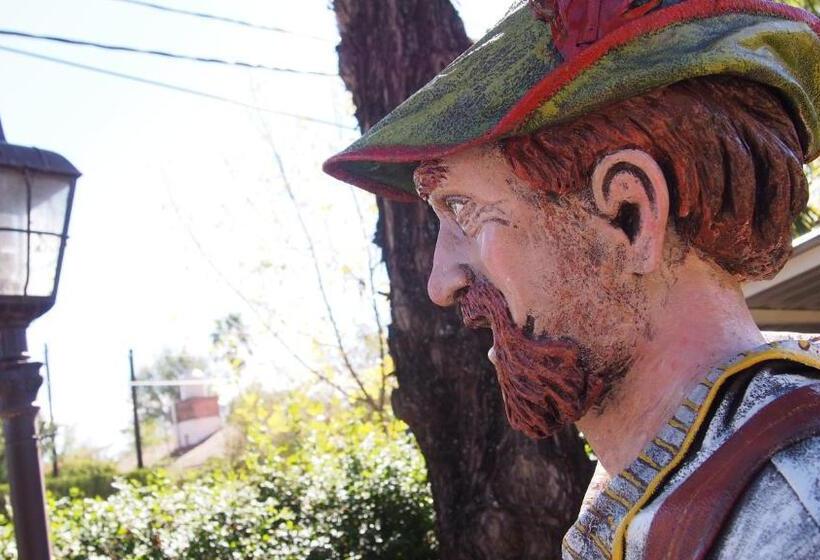 فندق Antiguo Camino