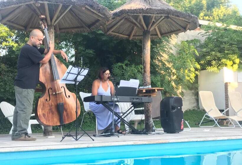 فندق Antiguo Camino