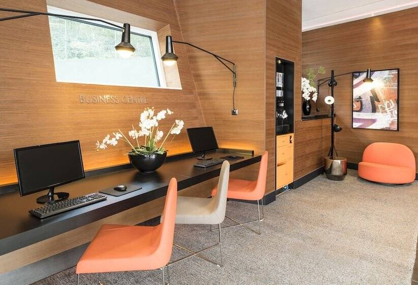 ホテル Adagio Paris 19ème Cité De La Musique