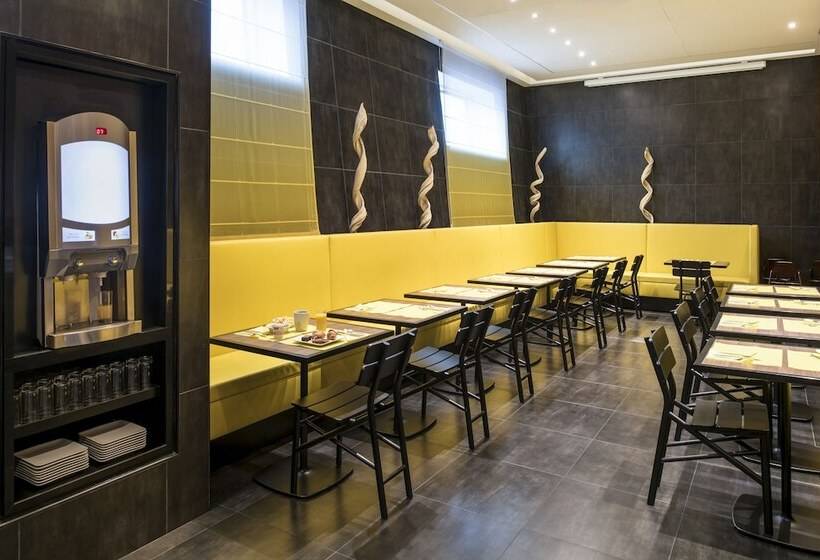 ホテル Adagio Paris 19ème Cité De La Musique