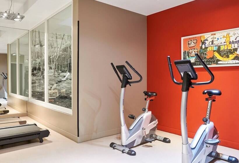 ホテル Adagio Paris 19ème Cité De La Musique