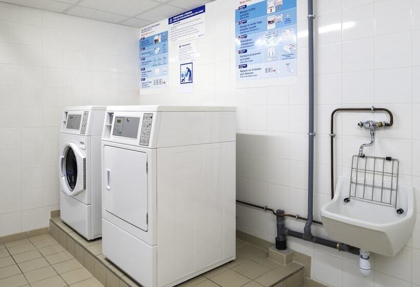 ホテル Adagio Paris 19ème Cité De La Musique