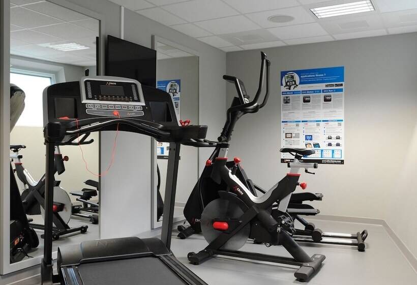 ホテル Adagio Paris 19ème Cité De La Musique