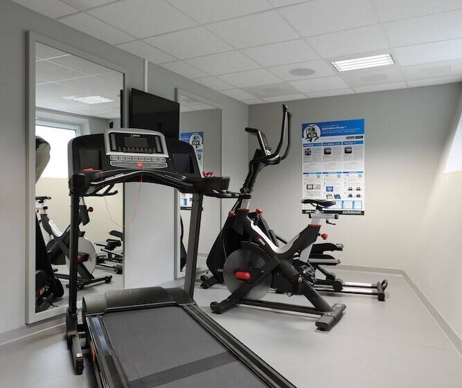 ホテル Adagio Paris 19ème Cité De La Musique