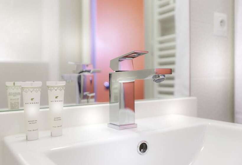 ホテル Adagio Paris 19ème Cité De La Musique