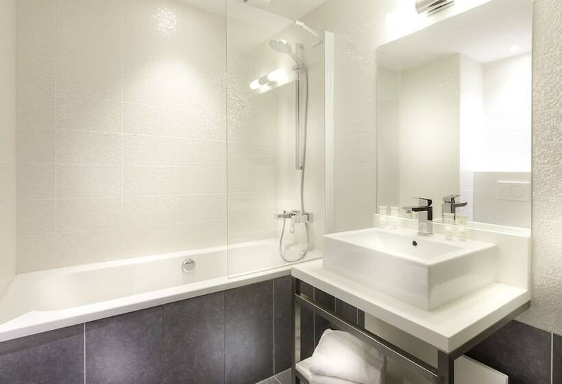 ホテル Adagio Paris 19ème Cité De La Musique