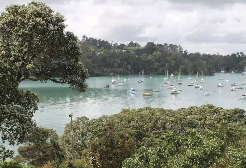 호텔 Arcadia Lodge Russell