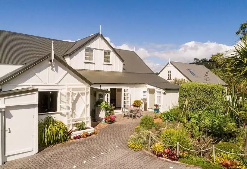 호텔 Arcadia Lodge Russell