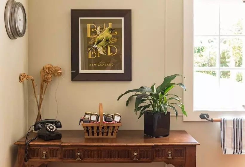 호텔 Arcadia Lodge Russell