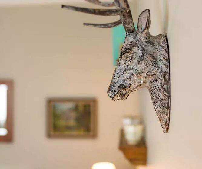 호텔 Arcadia Lodge Russell