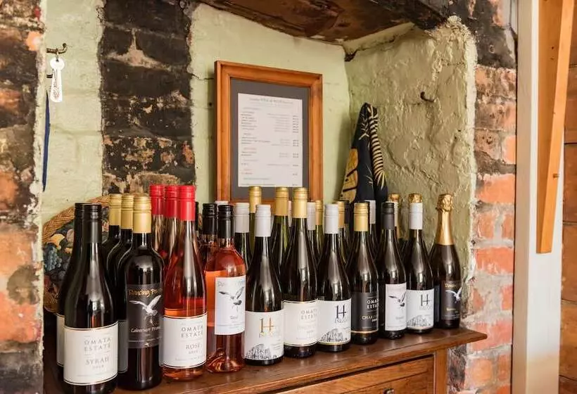 호텔 Arcadia Lodge Russell