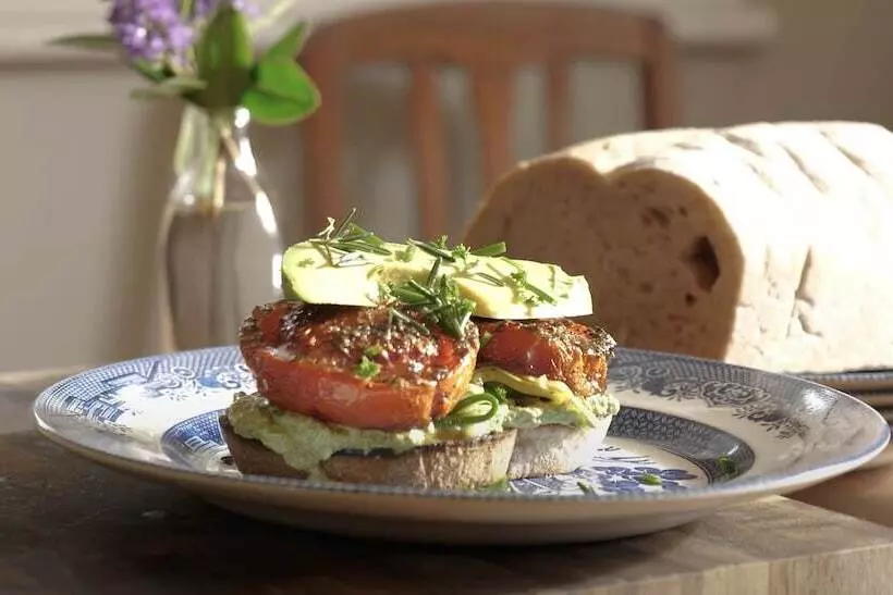 호텔 Arcadia Lodge Russell