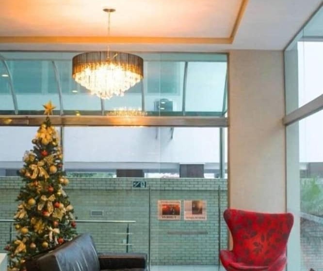 فندق Atlântico Golden Apart