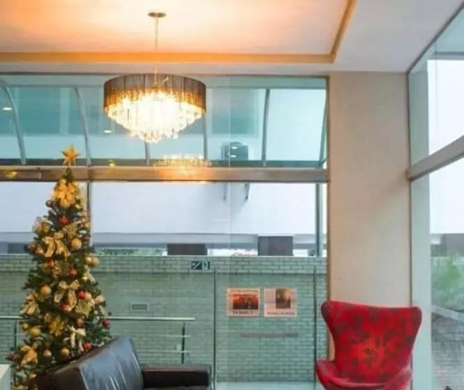 호텔 Atlântico Golden Apart