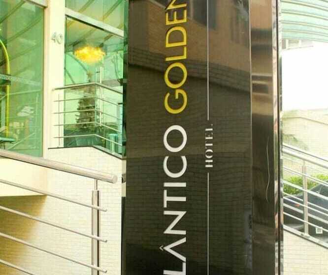 فندق Atlântico Golden Apart