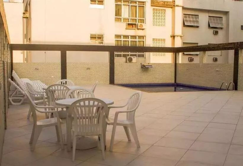 호텔 Atlântico Golden Apart