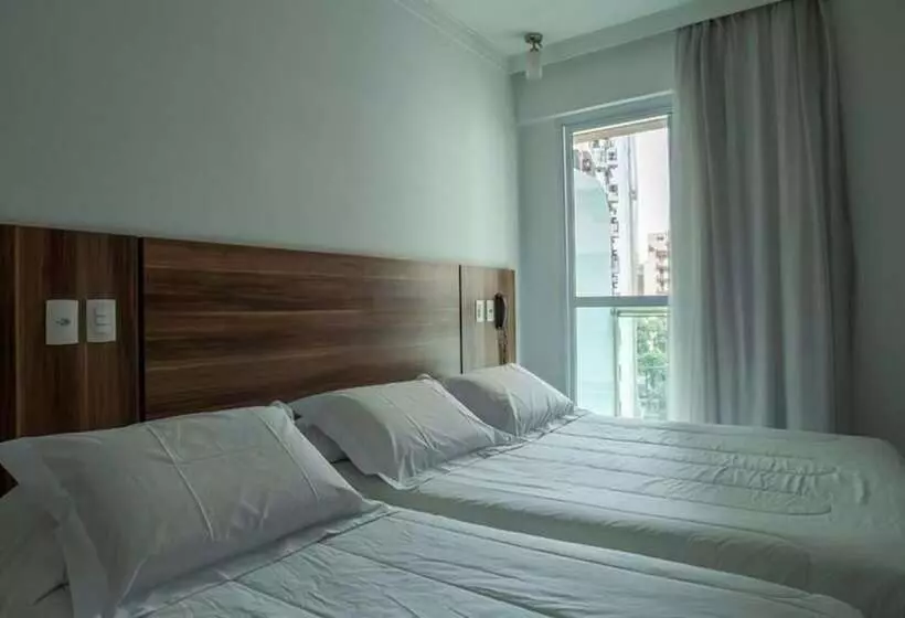 호텔 Atlântico Golden Apart