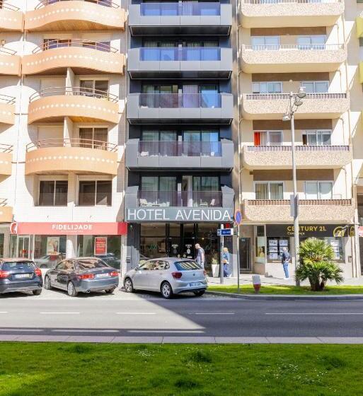 هتل Avenida