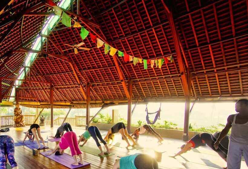 Отель Floating Leaf Eco Luxury Retreat