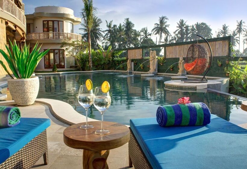 Отель Floating Leaf Eco Luxury Retreat