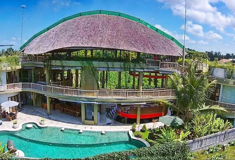 Отель Floating Leaf Eco Luxury Retreat