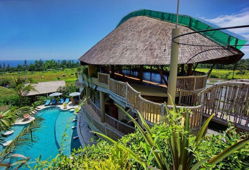 Отель Floating Leaf Eco Luxury Retreat