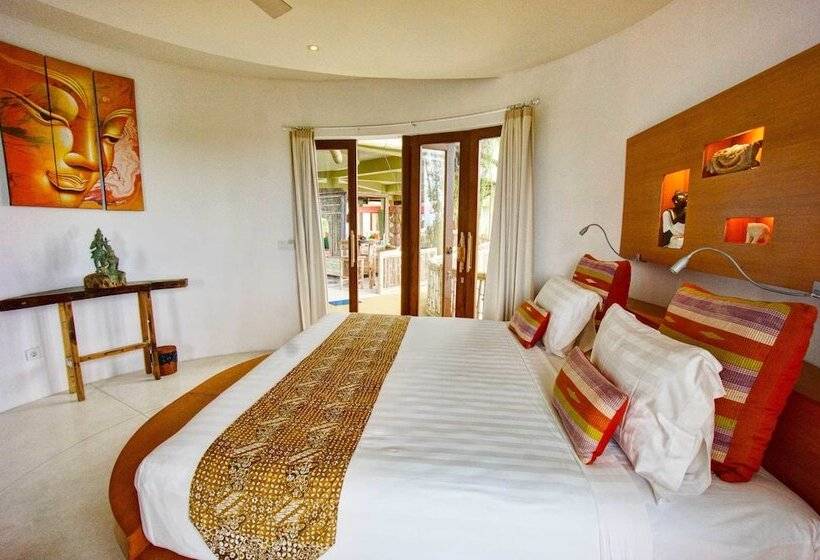 Отель Floating Leaf Eco Luxury Retreat