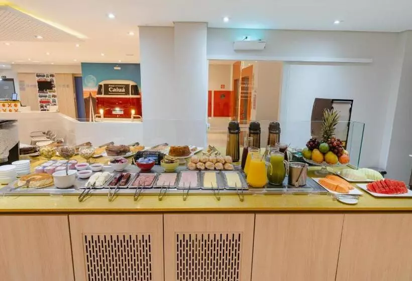 酒店 Caiua Lago Umuarama