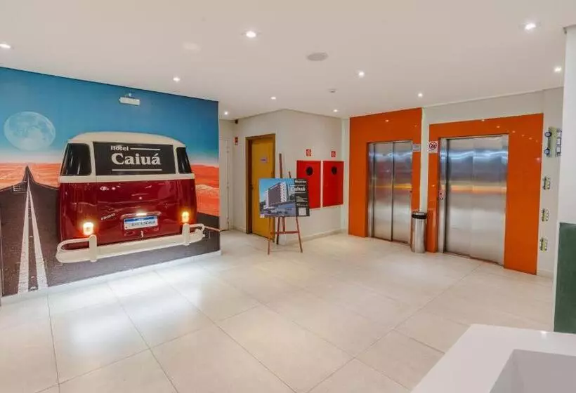 酒店 Caiua Lago Umuarama